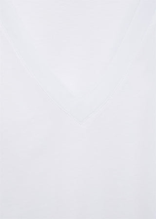 Camiseta Manga Corta Detalle Tachuelas