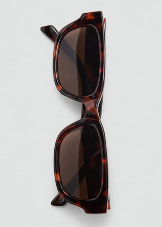 Gafas de Sol Montura Rectangular