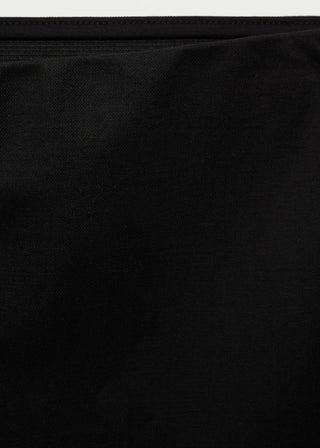 Pantalón Palazzo con Cintura Elástica