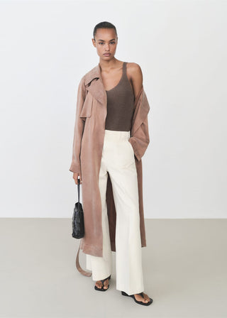 Blusa de Punto con Lúrex
