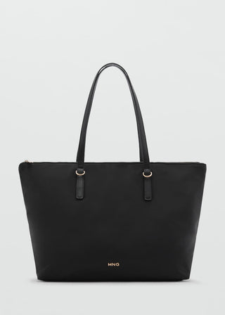 Bolso Shopper de Nylon