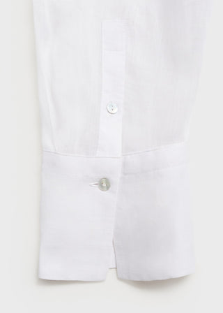 Camisa Manga Larga con Bolsillo