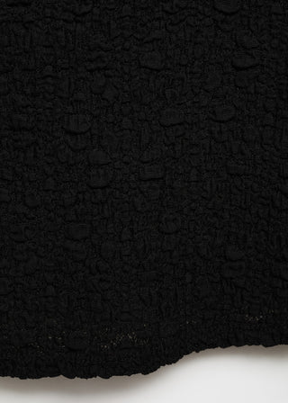 Camiseta Manga Corta con Textura