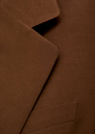 Blazer Manga Corta con Cinturón