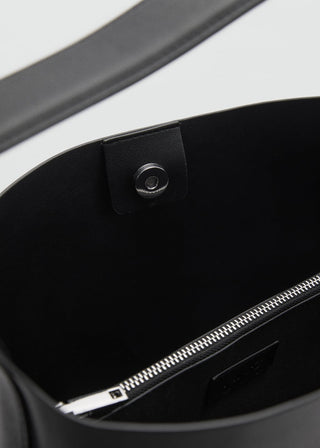 Bolso Shopper Detalle Hebilla