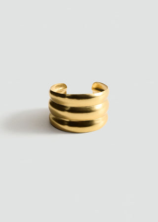 Pulsera con Diseño en Relieve