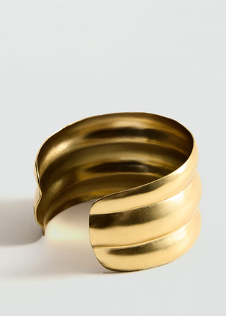 Pulsera con Diseño en Relieve