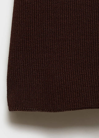 Pantalón Talle Medio con Cintura Elástica
