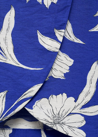 Enagua Pareo con Estampado Floral