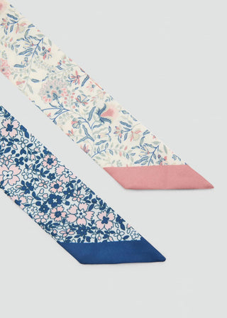 Paquete de 2 Pañuelos Estampados