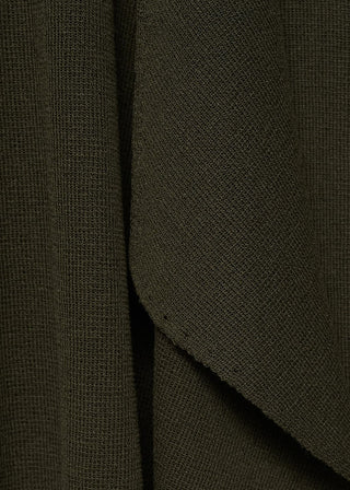 Cárdigan Crop de Punto