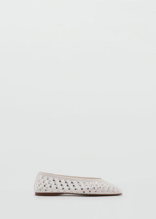 Bailarinas con Detalle de Strass