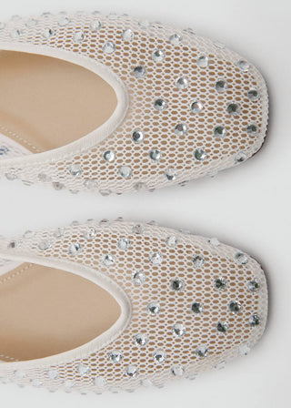 Bailarinas con Detalle de Strass