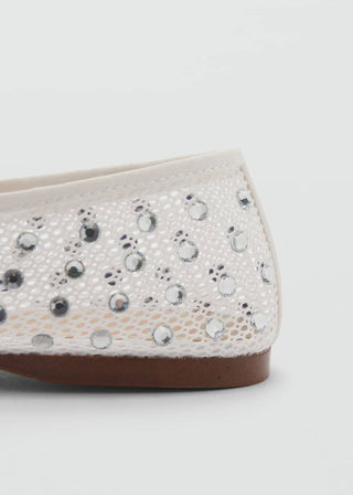 Bailarinas con Detalle de Strass