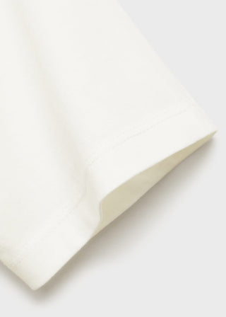 Camiseta Manga Corta con Estampado