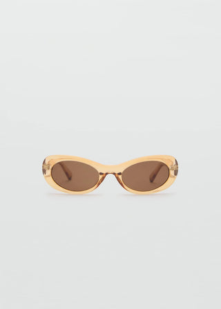 Gafas de Sol con Montura Ovalada