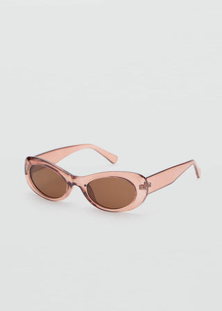Gafas de Sol con Montura Ovalada