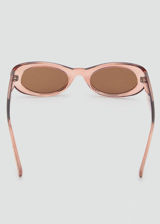 Gafas de Sol con Montura Ovalada