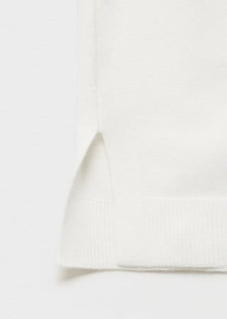Camiseta Manga Corta de Punto Fino