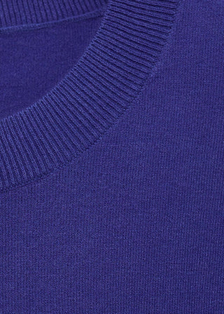 Camiseta Manga Corta de Punto Fino