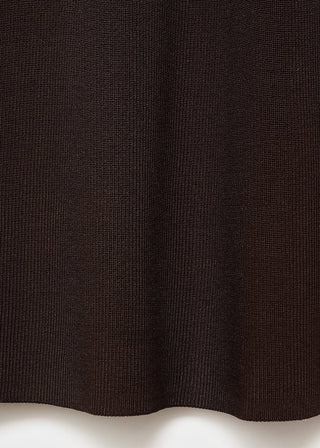 Vestido de Punto Cuello Perkins