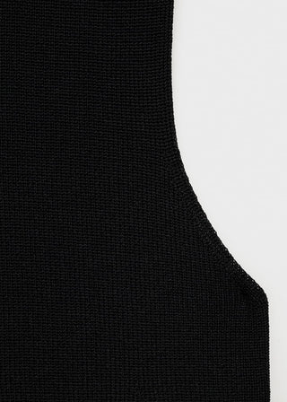 Vestido de Punto Cuello Perkins