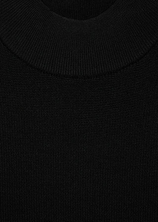 Vestido de Punto Cuello Perkins