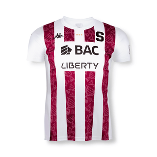 Camiseta Kappa Edición Aficionado Visita , HOMBRE