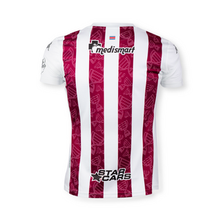 Camiseta Kappa Edición Aficionado Visita 2024, MUJER