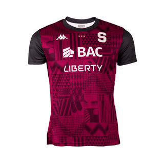 Camiseta Kappa Edición Aficionado Casa, HOMBRE