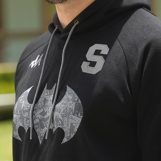 PREVENTA Hoodie Oficial Tercer Uniforme 2026.