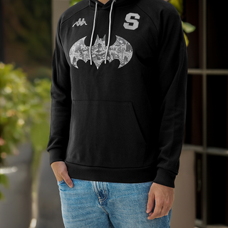 PREVENTA Hoodie Oficial Tercer Uniforme 2026.
