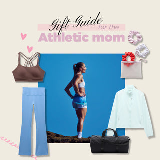 Regalos para mamá con top, chaqueta deportiva, colas, bolso, leggins para un estilo deportivo _Line Up Shop Costa Rica