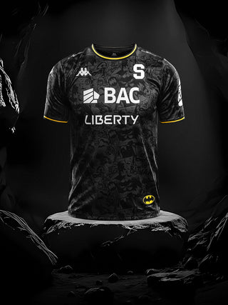 NIÑO Camiseta Edición Aficionado Tercer Uniforme Casa