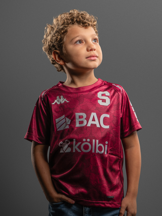 Camiseta Edición Aficionado Casa, Niño