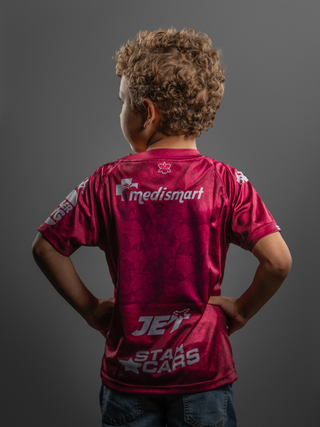Camiseta Edición Aficionado Casa, Niño