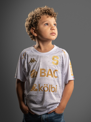 Camiseta Edición Aficionado Visita, Niño