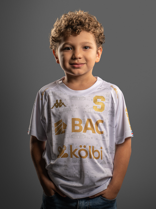 Camiseta Edición Aficionado Visita, Niño