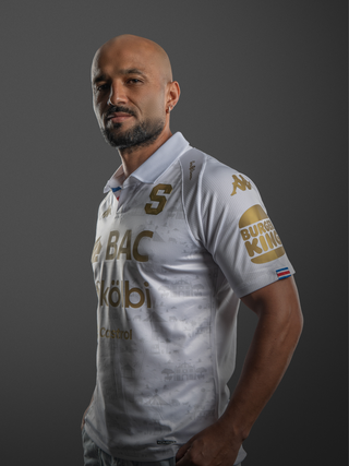 Camiseta Edición Jugador Visita, Hombre