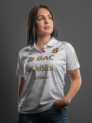 Camiseta Edición Jugador Visita, Mujer