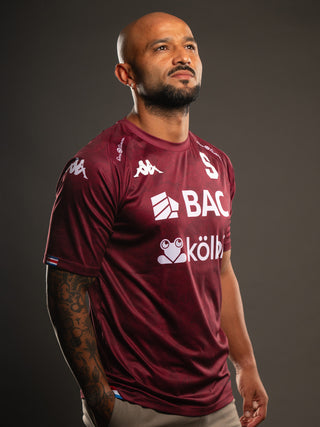 Camiseta Edifición Aficionado Casa, Hombre