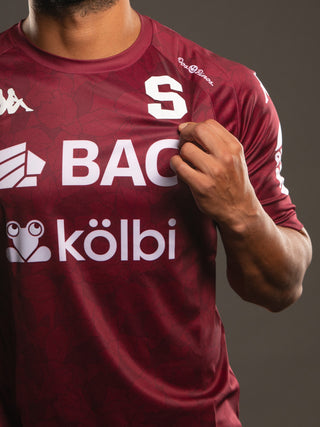 Camiseta Edifición Aficionado Casa, Hombre