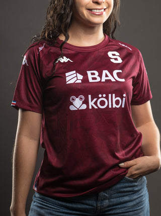 Camiseta Edición Aficionado Casa, Mujer