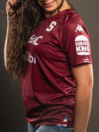 Camiseta Edición Aficionado Casa, Mujer