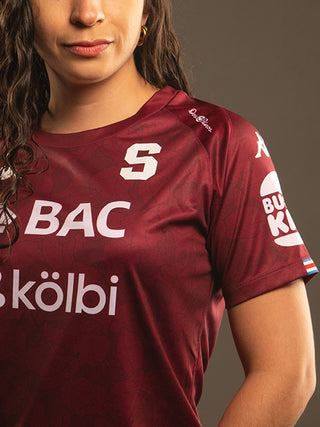Camiseta Edición Aficionado Casa, Mujer
