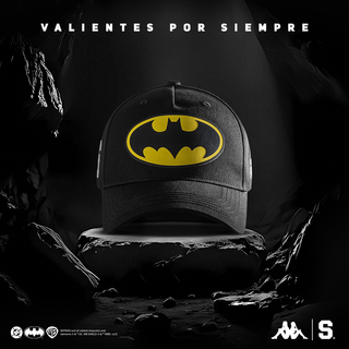 Gorra Batman Logo Clásico