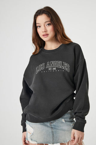 Sudadera con Gráfico de Los Ángeles