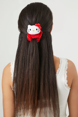 Cola para el Cabello de  Hello Kitty