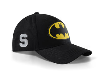 Gorra Batman Logo Clásico