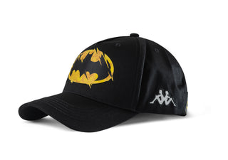 Gorra Batman Emblema Amarillo
